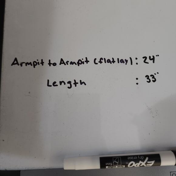 Duluth Wrinklefighter Tunic in Navy Sun Floral Size XL - Picture 9 of 9